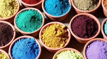 Inorganic Pigments