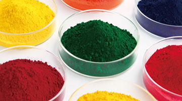 Organic Pigments